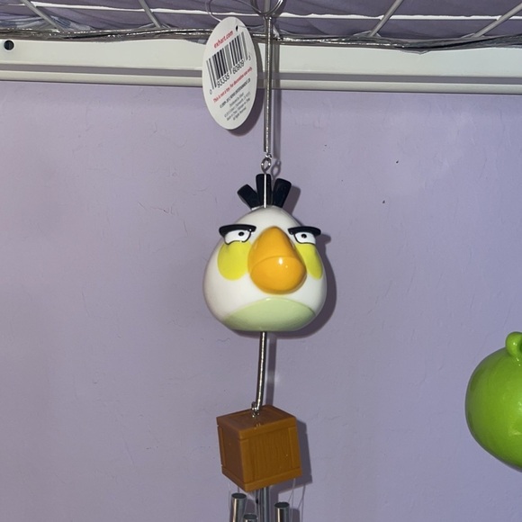 Angry Birds wind chimes - Picture 2 of 6